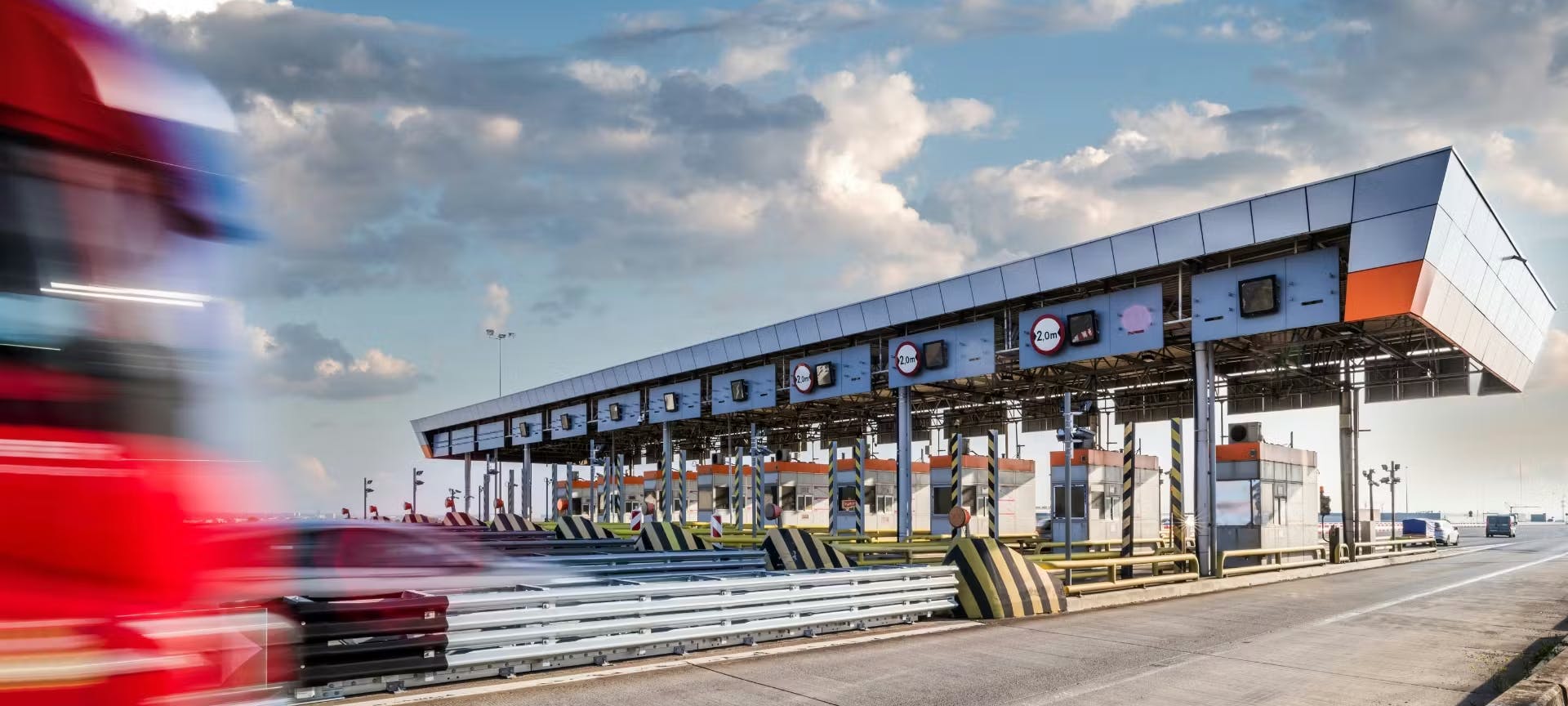 AI toll enforcement in Poland