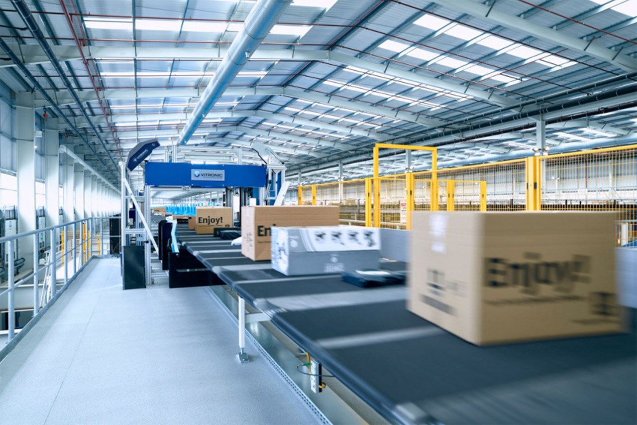 ITIS logistics mobility