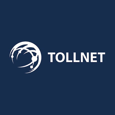 TollNet Logo blue