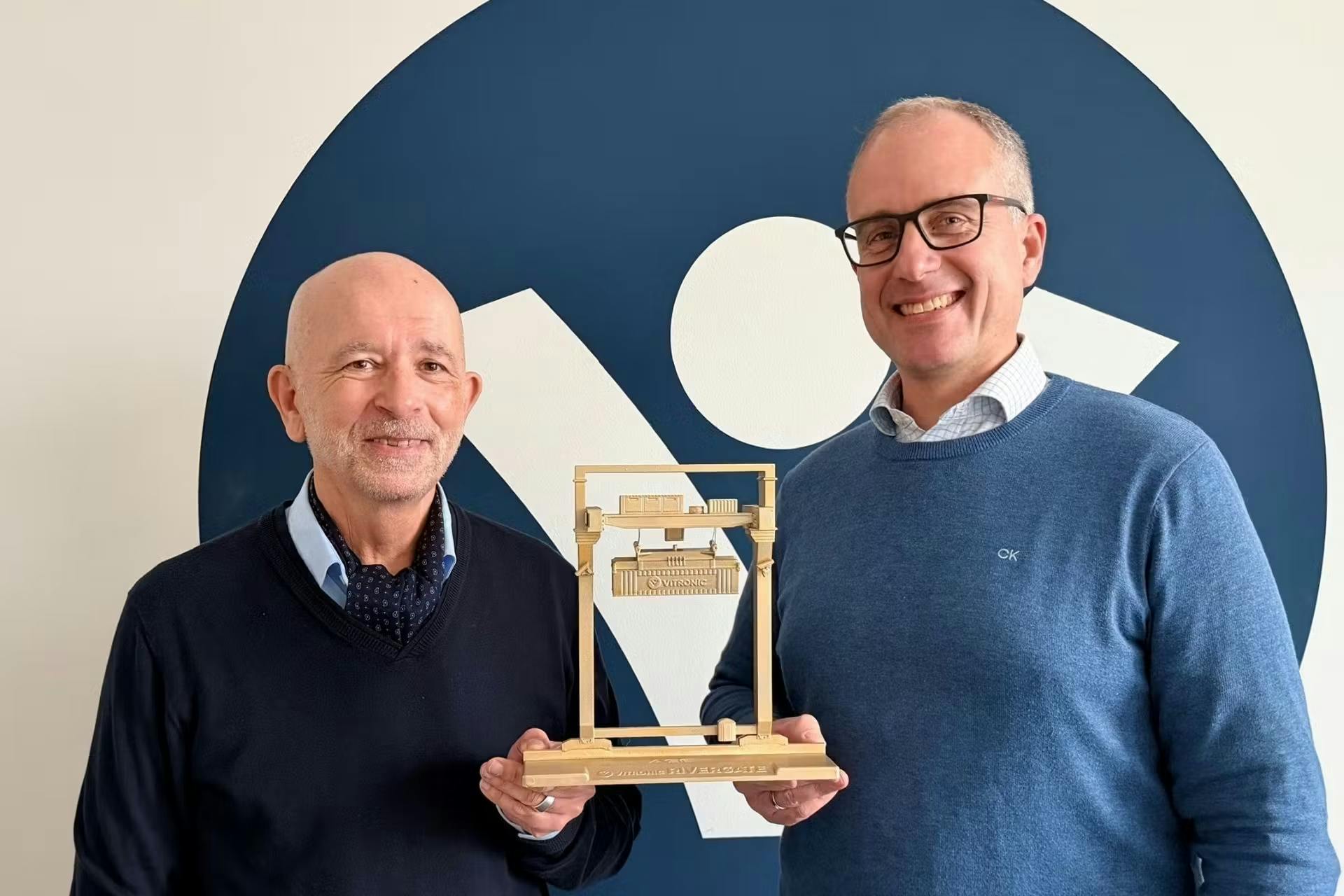 VITRONIC ASE Freight Traffic