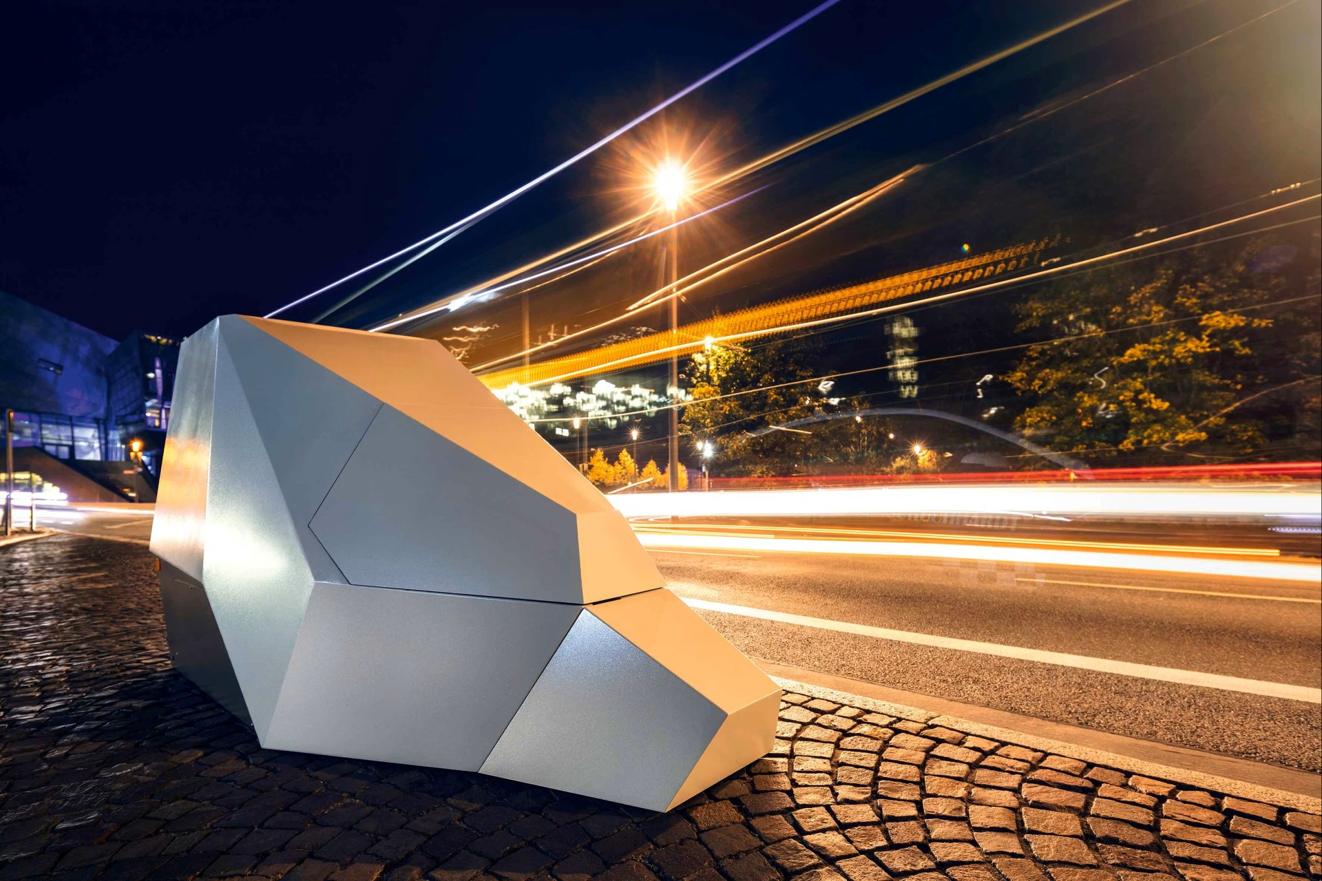 Speed enforcement France