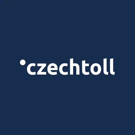 CzechToll Logo blue