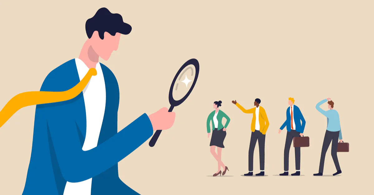 7 Erros de Recrutamento Que Estão a Custar-lhe os Melhores Candidatos