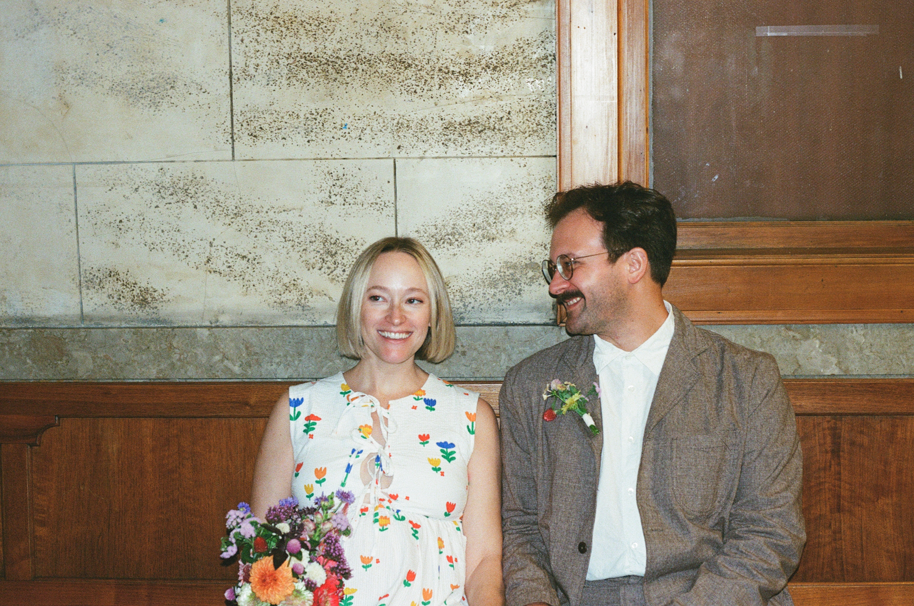 Lol it's Erik and Whitney