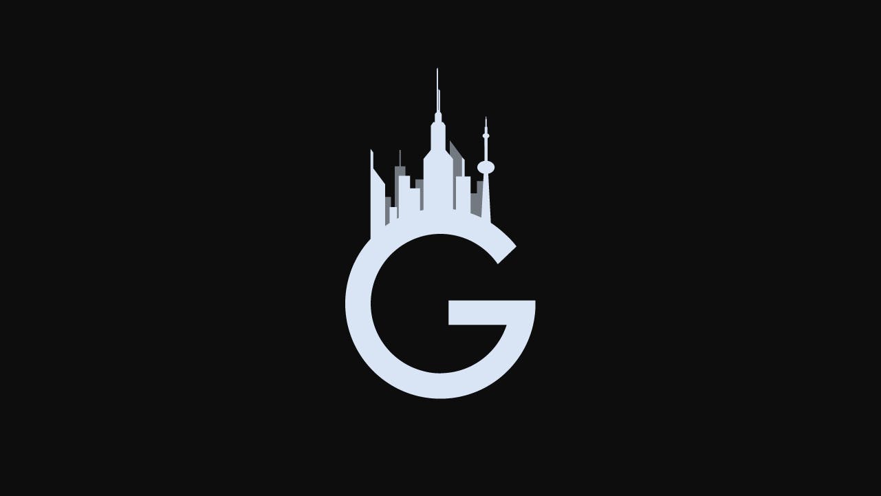 It's for Gotham Logo