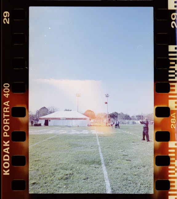 old film