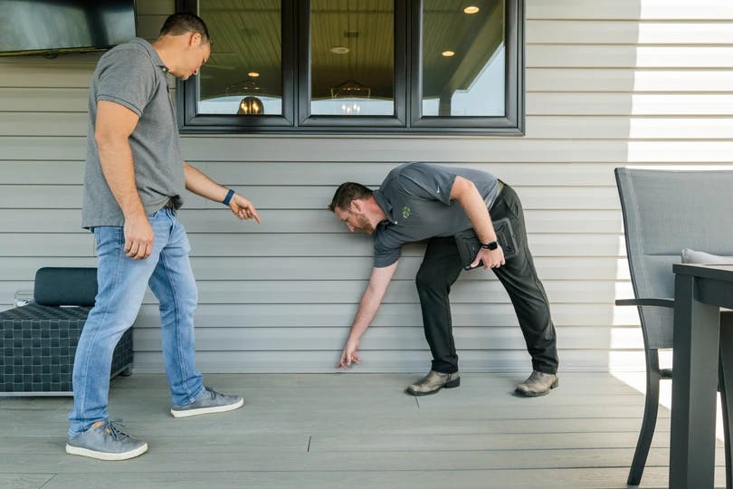 amco ranger porch inspection