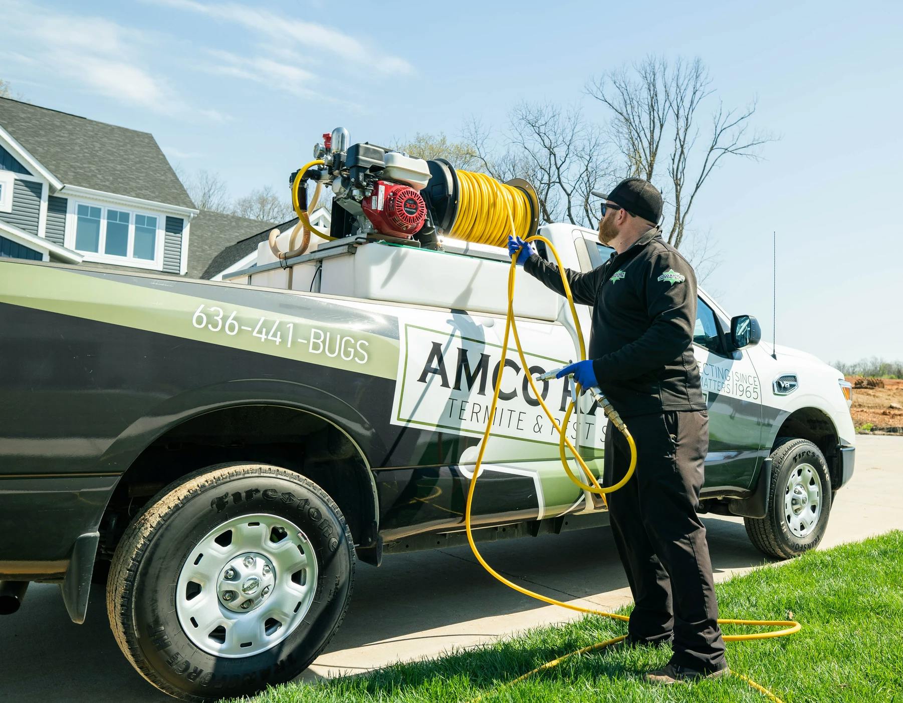 amco ranger truck