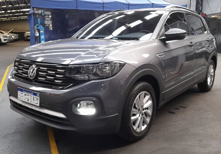 T Cross