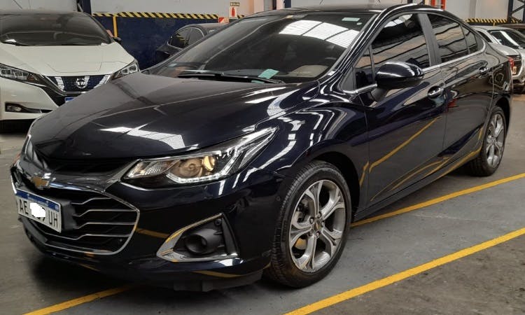Cruze LTZ