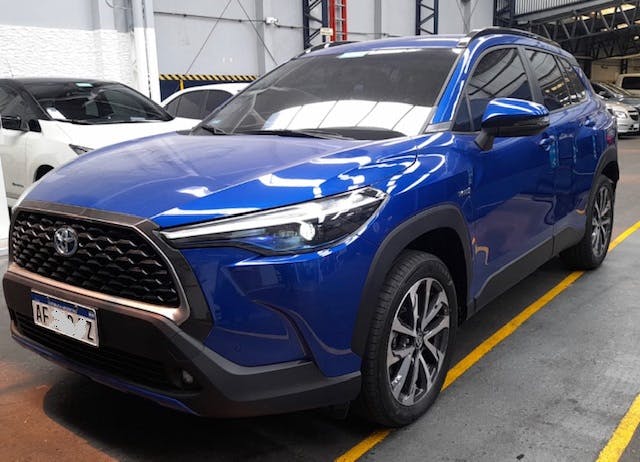 Suv Corolla Cross