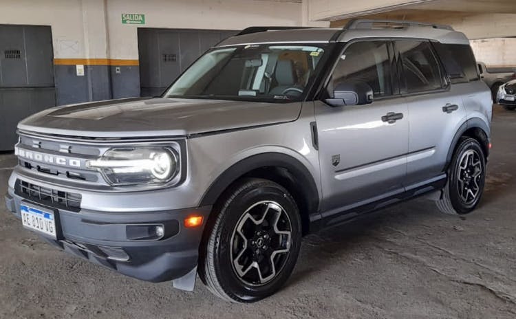 Bronco