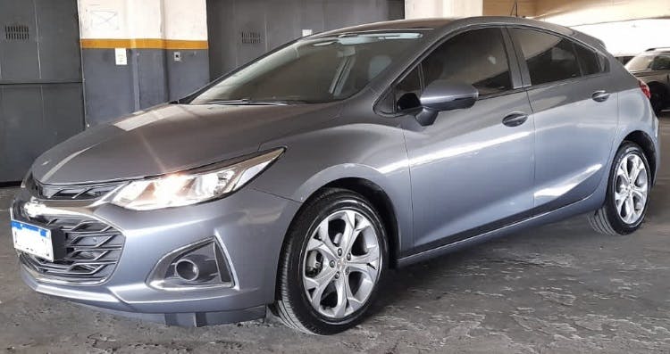Cruze 5 P