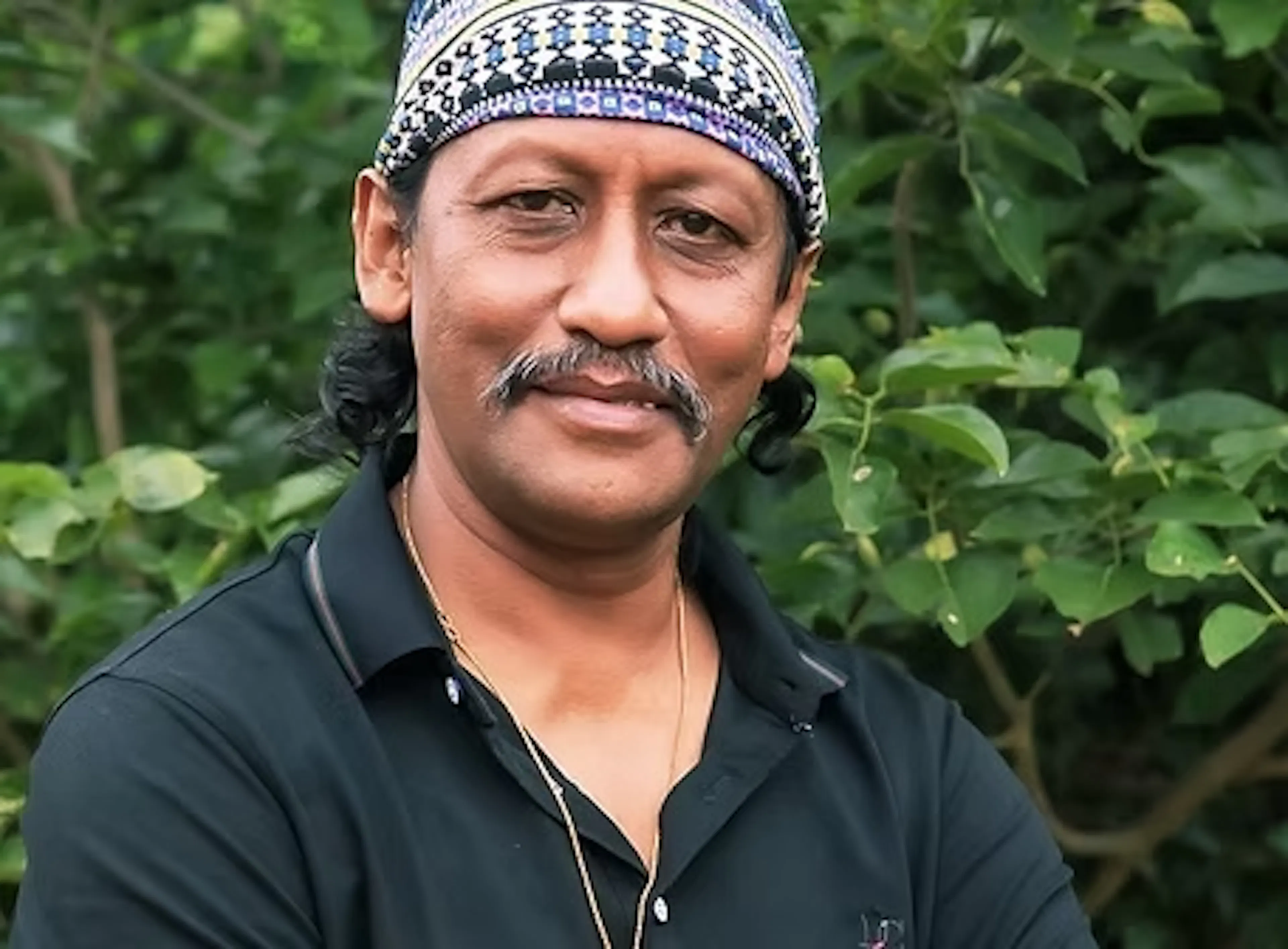 Master Debabrata Dutta, 6th Dan Black Belt in Taekwondo