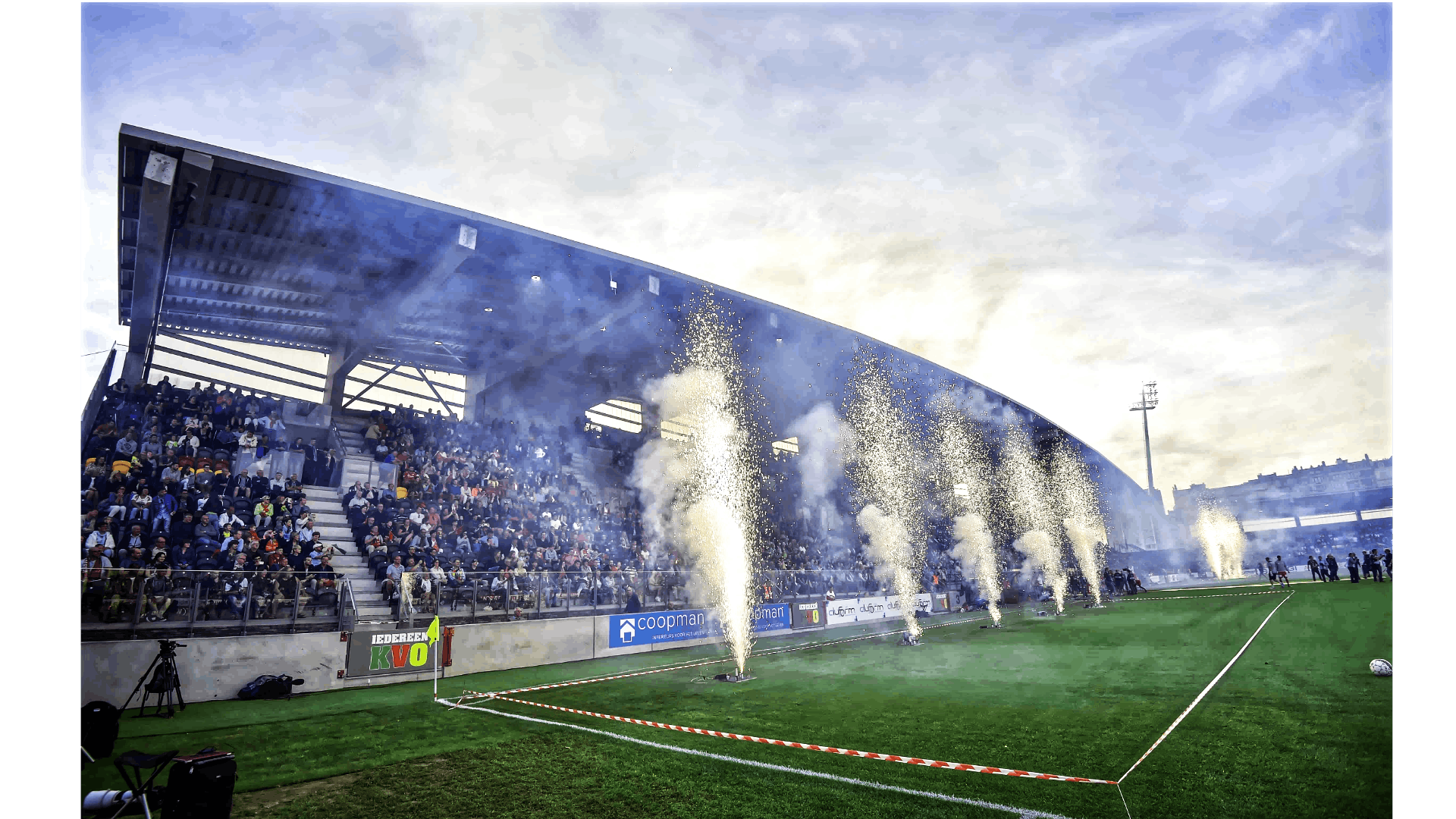 Anderlecht vs OH Leuven Tickets & Hospitality