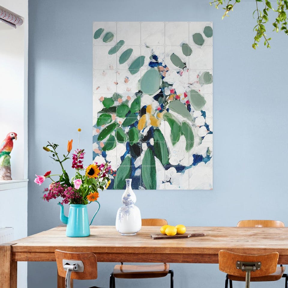 Eucalyptus Bouquet by Green Barn Studio - IXXI