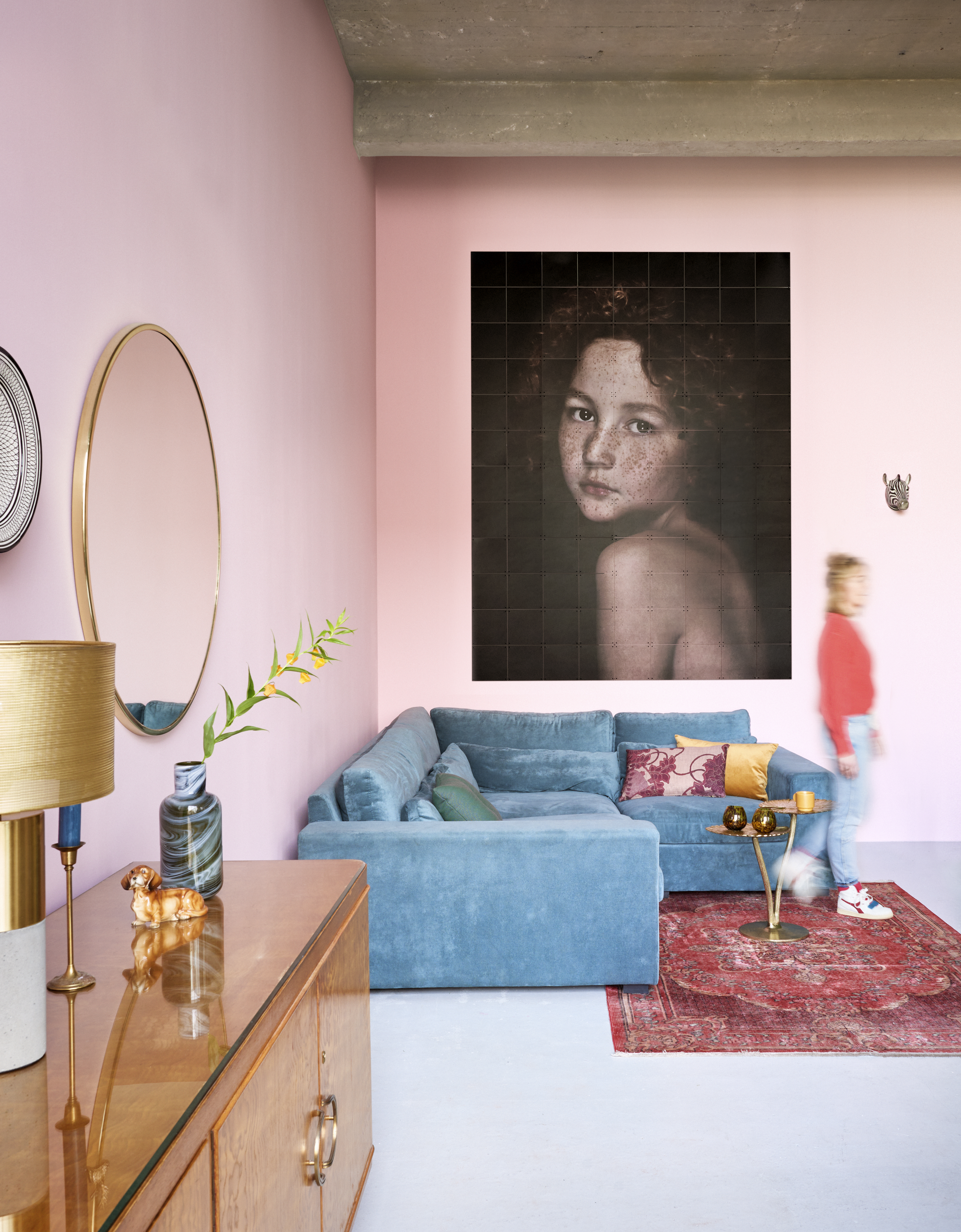 Custom wall art - Style your space with IXXI, customizable wall