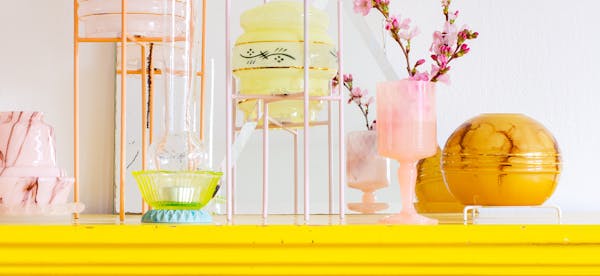 Découvrez un intérieur coloré dans une maison Rietveld