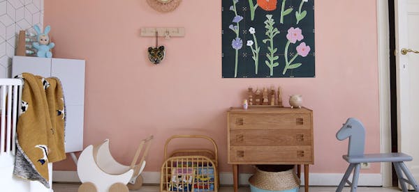 Inspiration for the nursery: a peek inside the cutest baby rooms