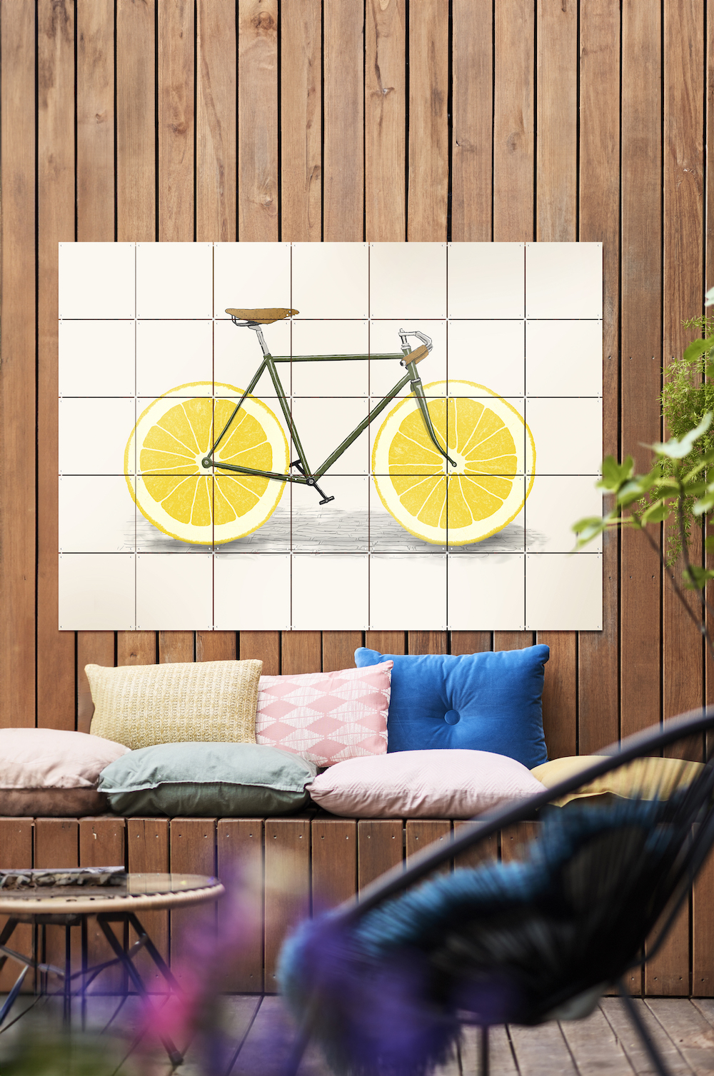 Modular Wall Art & Artistic Decoration- Explore the IXXI Collection or