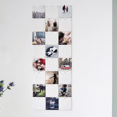 Collage-Kalender