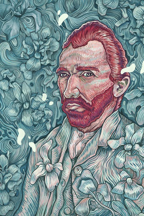 Nouveau:
Van Gogh 21st Century