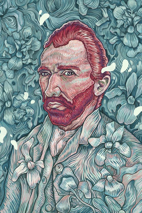 New:
Van Gogh 21st Century