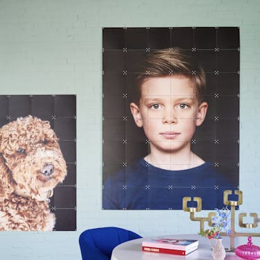 Fotovergrößerung
