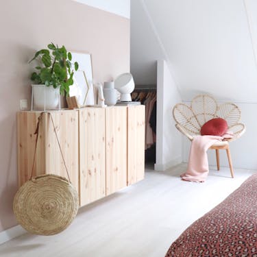 Scandinave romantique