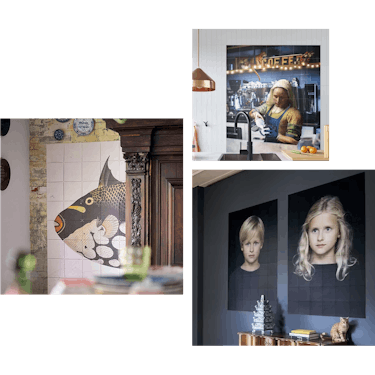 Anpassbare Wandbilder & Kunstdrucke - IXXI