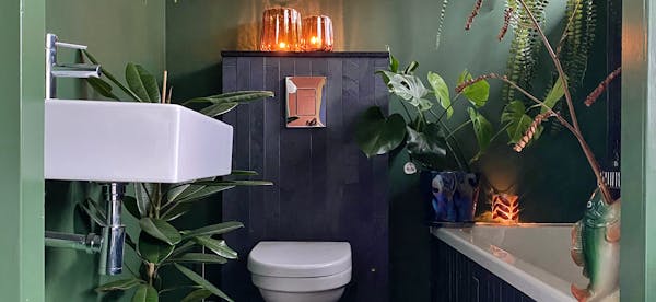 Die schönste Wanddekoration für dein Badezimmer – Inspiration für dein Badezimmer
