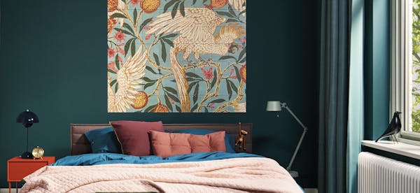 Trois couleurs de mur pour un look automnal parfait dans votre intérieur