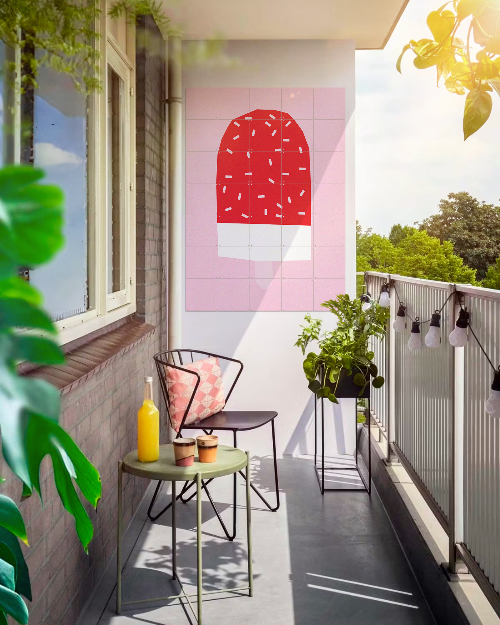 Modular Wall Art & Artistic Decoration- Explore the IXXI Collection or