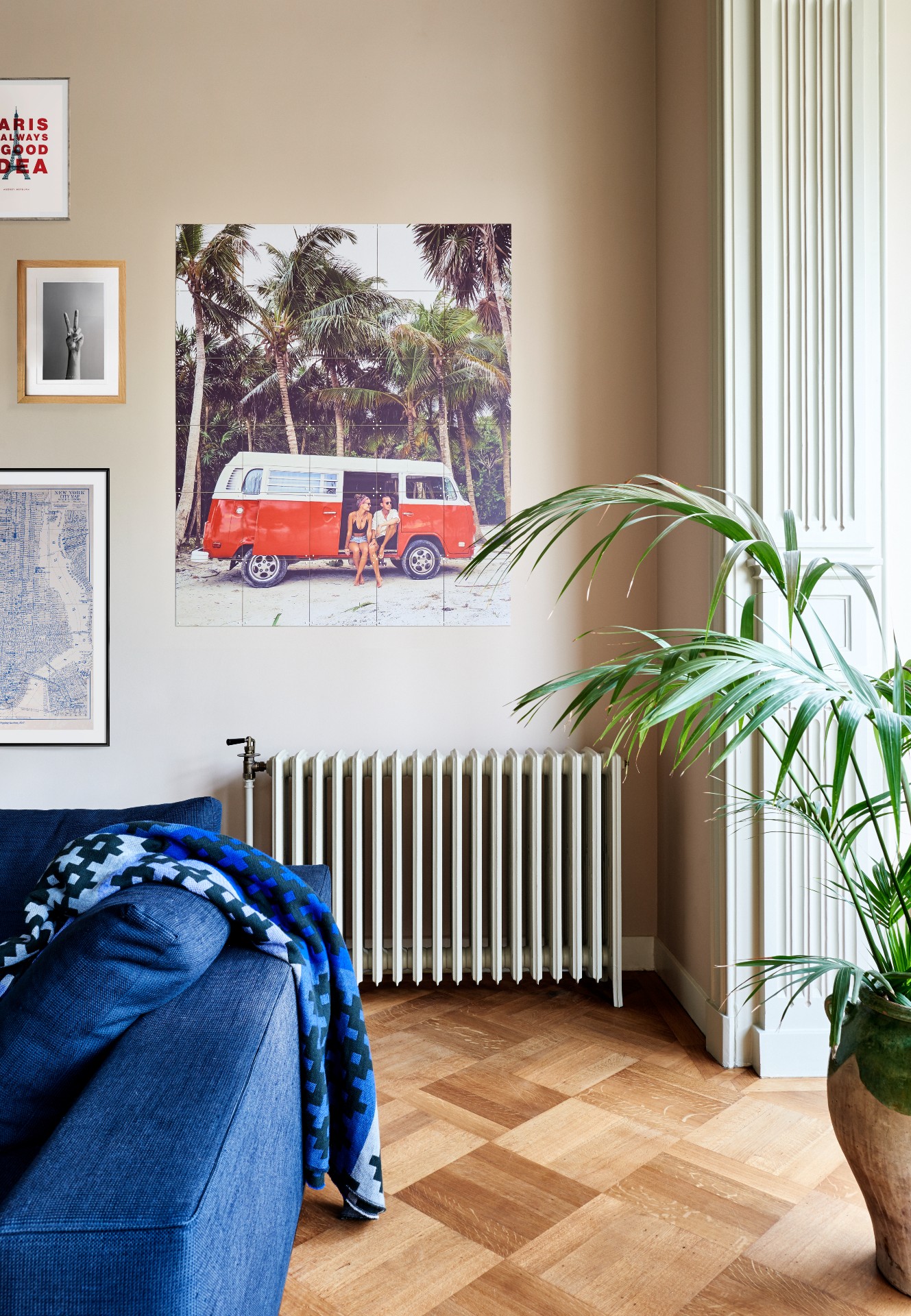 Custom wall art - Style your space with IXXI, customizable wall