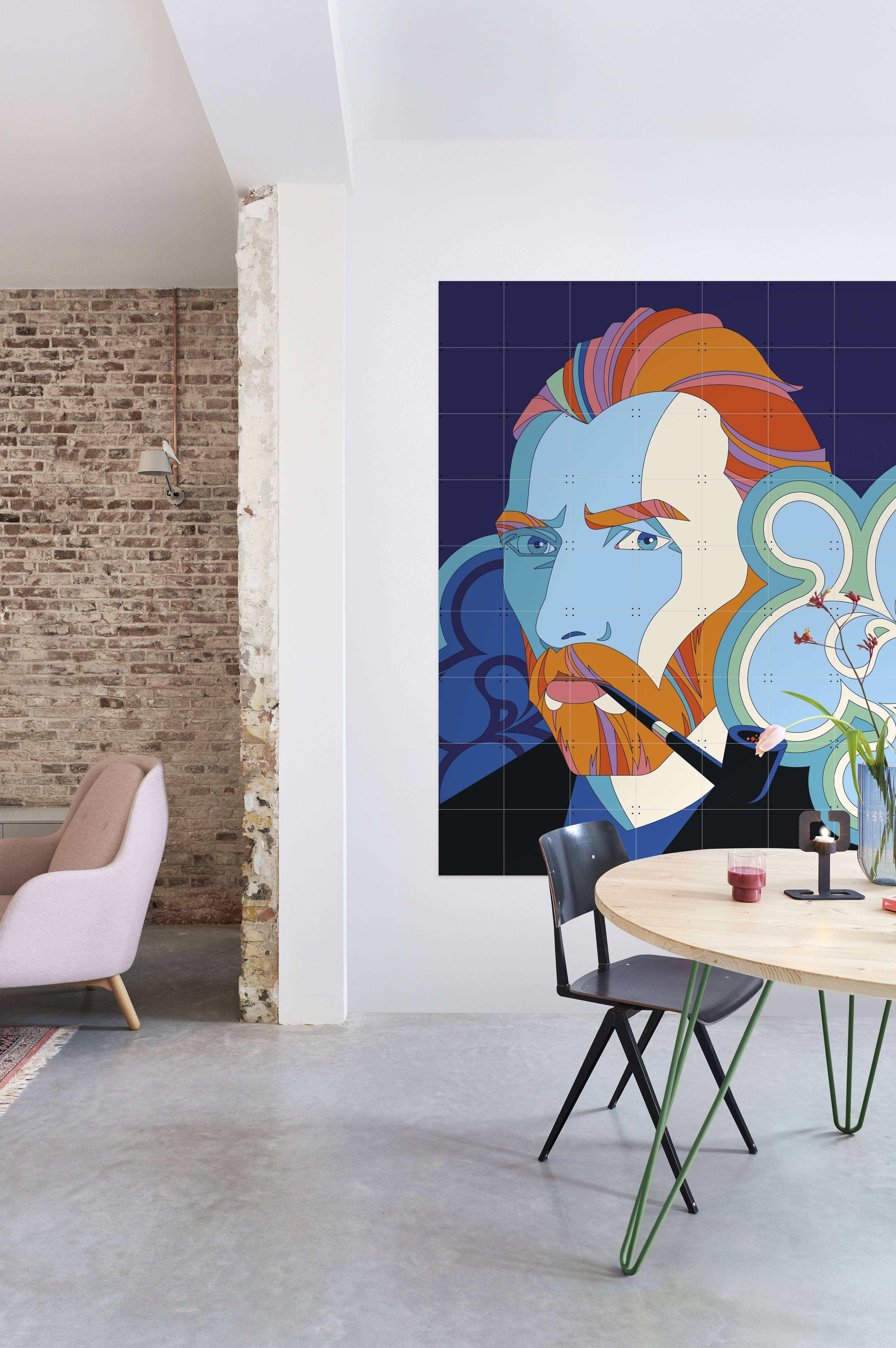 IXXI x Van Gogh Museum Challenge - IXXI