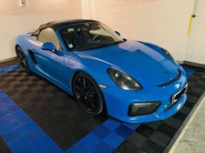 Izifloor garage flooring
