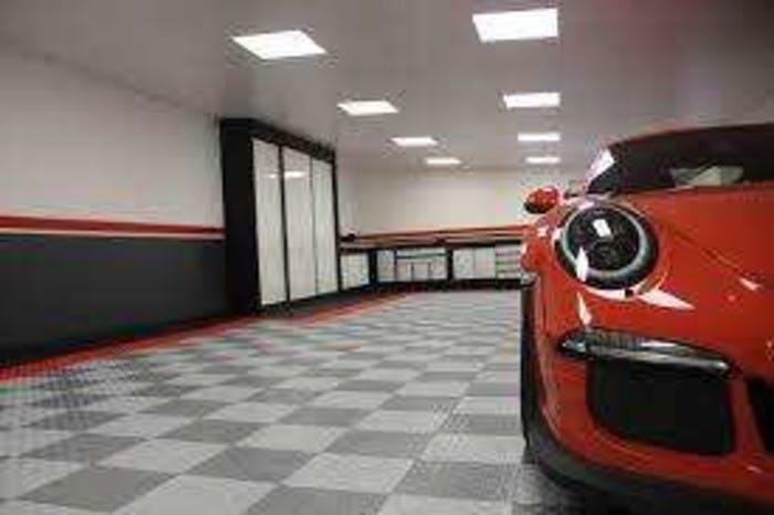 Izifloor garage flooring