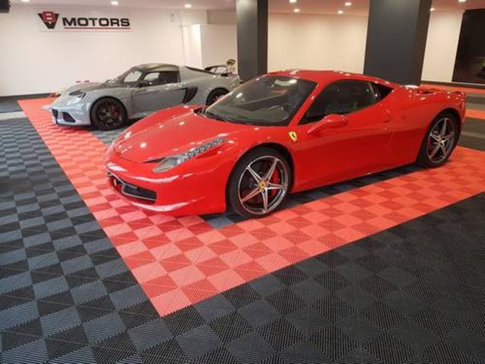 Izifloor garage flooring