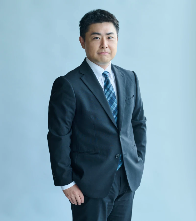 Satoshi Kyuma