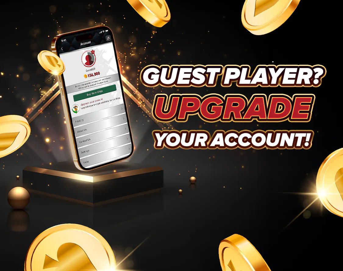 Hidden Jack Casino App Interface