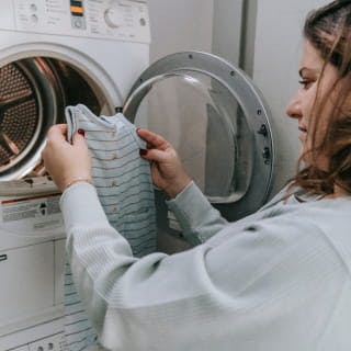 洗後衣服散發悶臭味