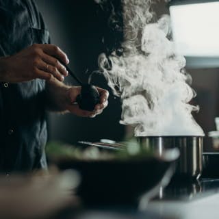 油煙囤積堵塞