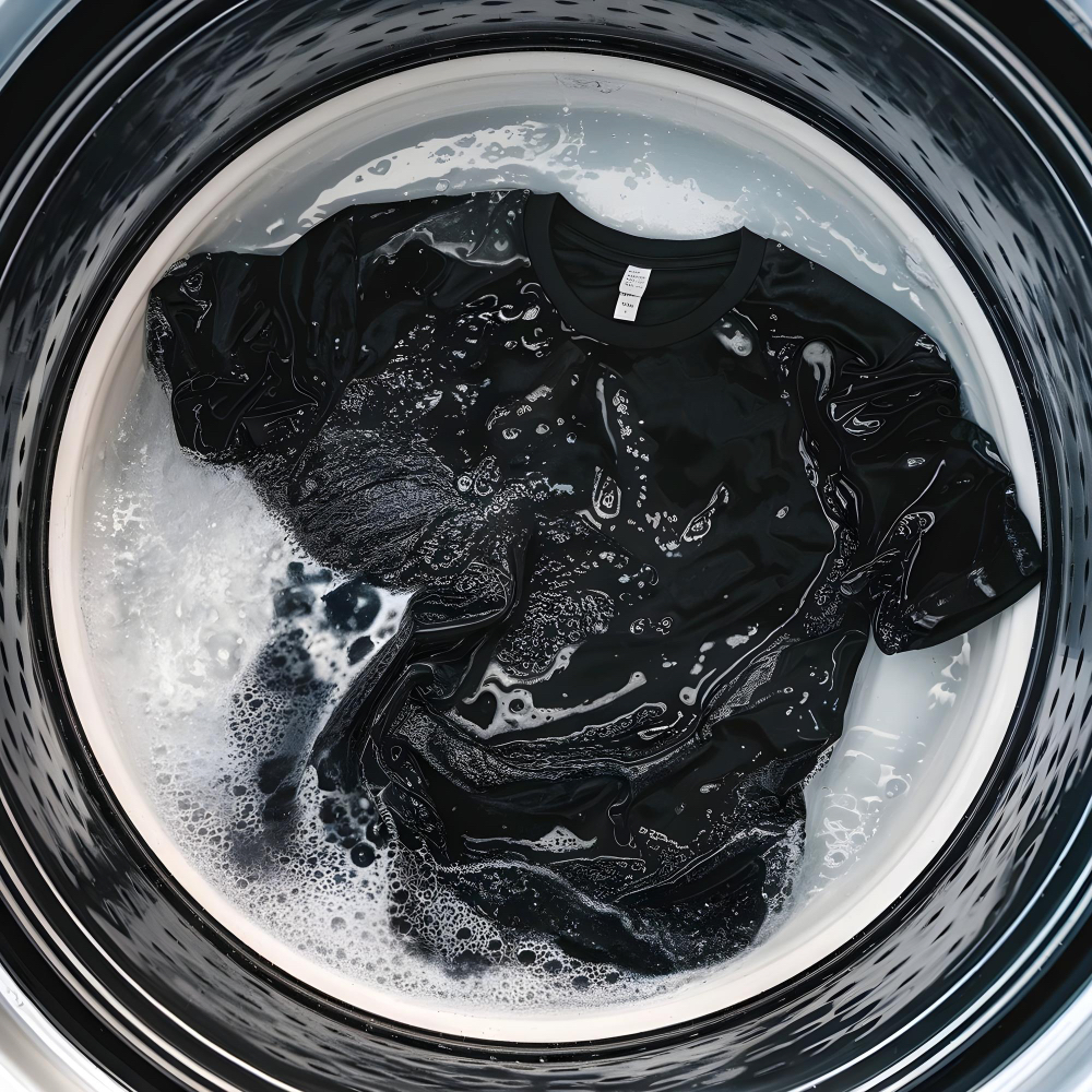 洗衣機出現海帶湯髒污