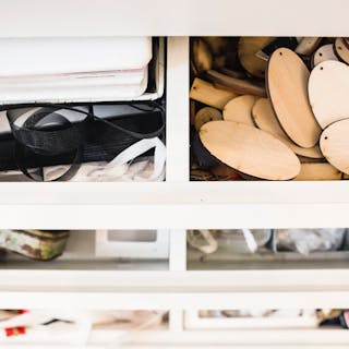 家裡抽屜總是堆滿雜物