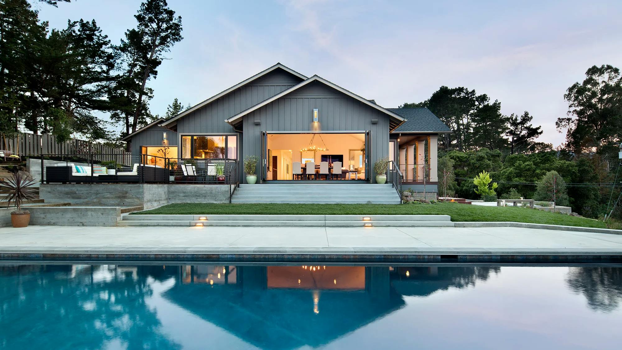 Portola Valley Exterior