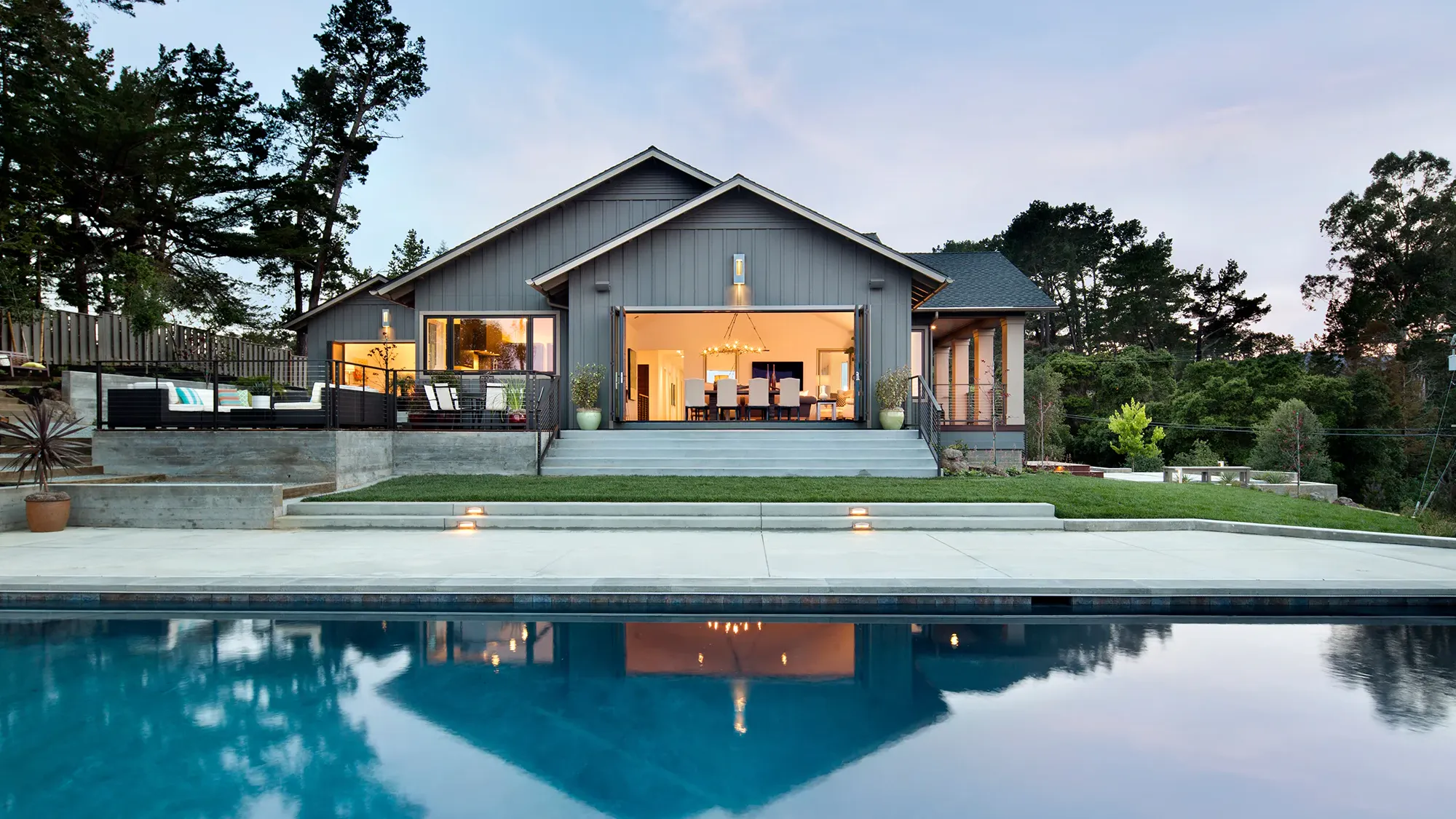 Portola Valley Exterior