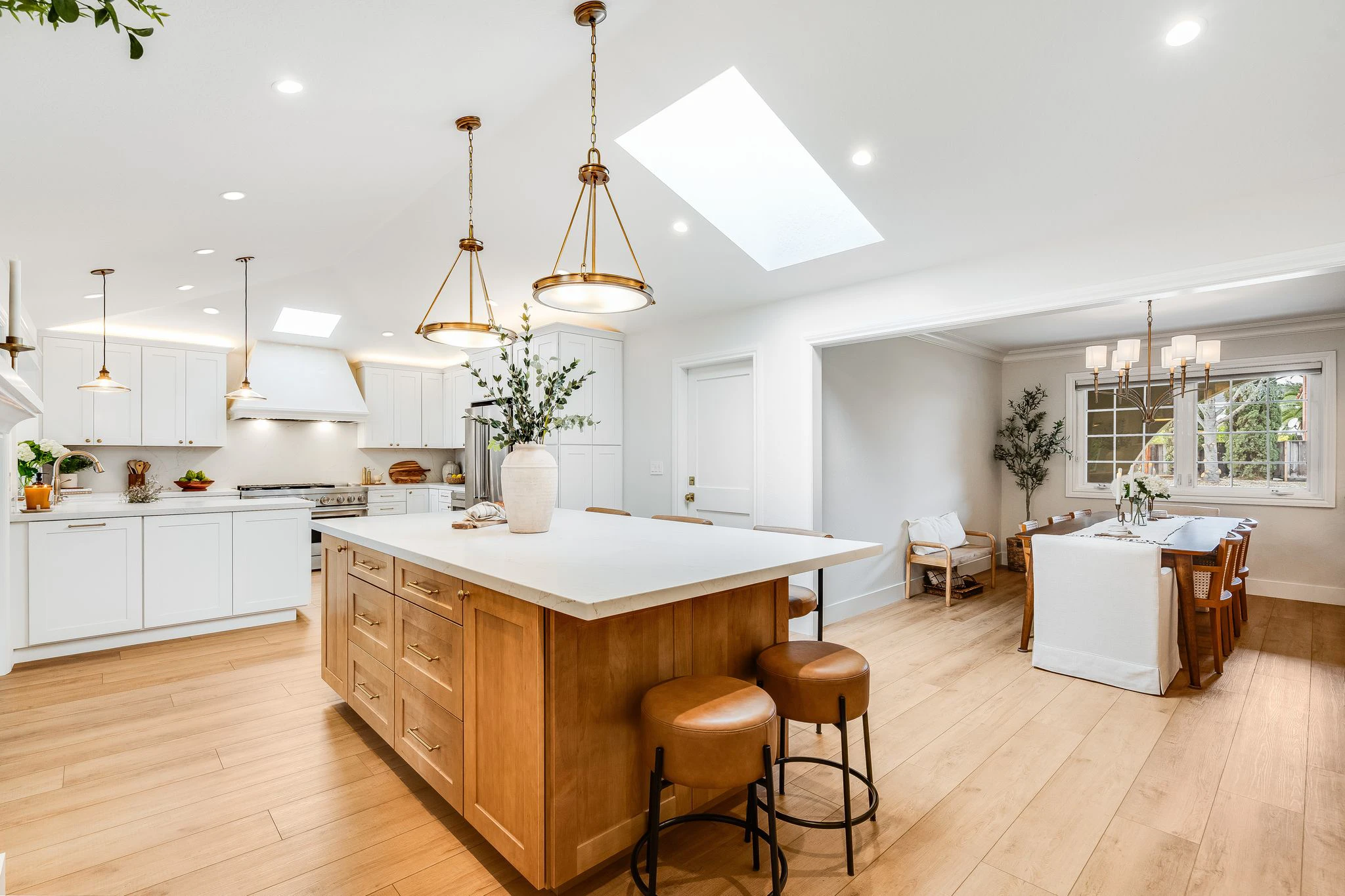 Castello Remodel - Kitchen