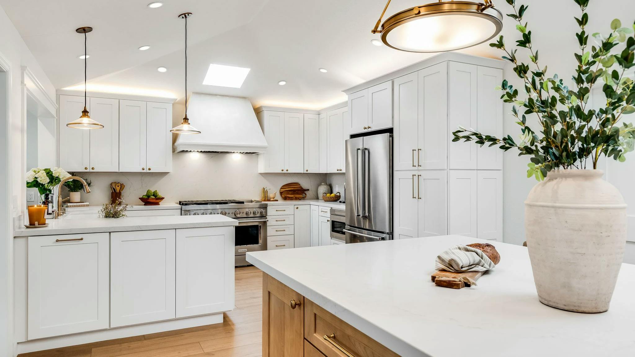 Castello Remodel - Kitchen