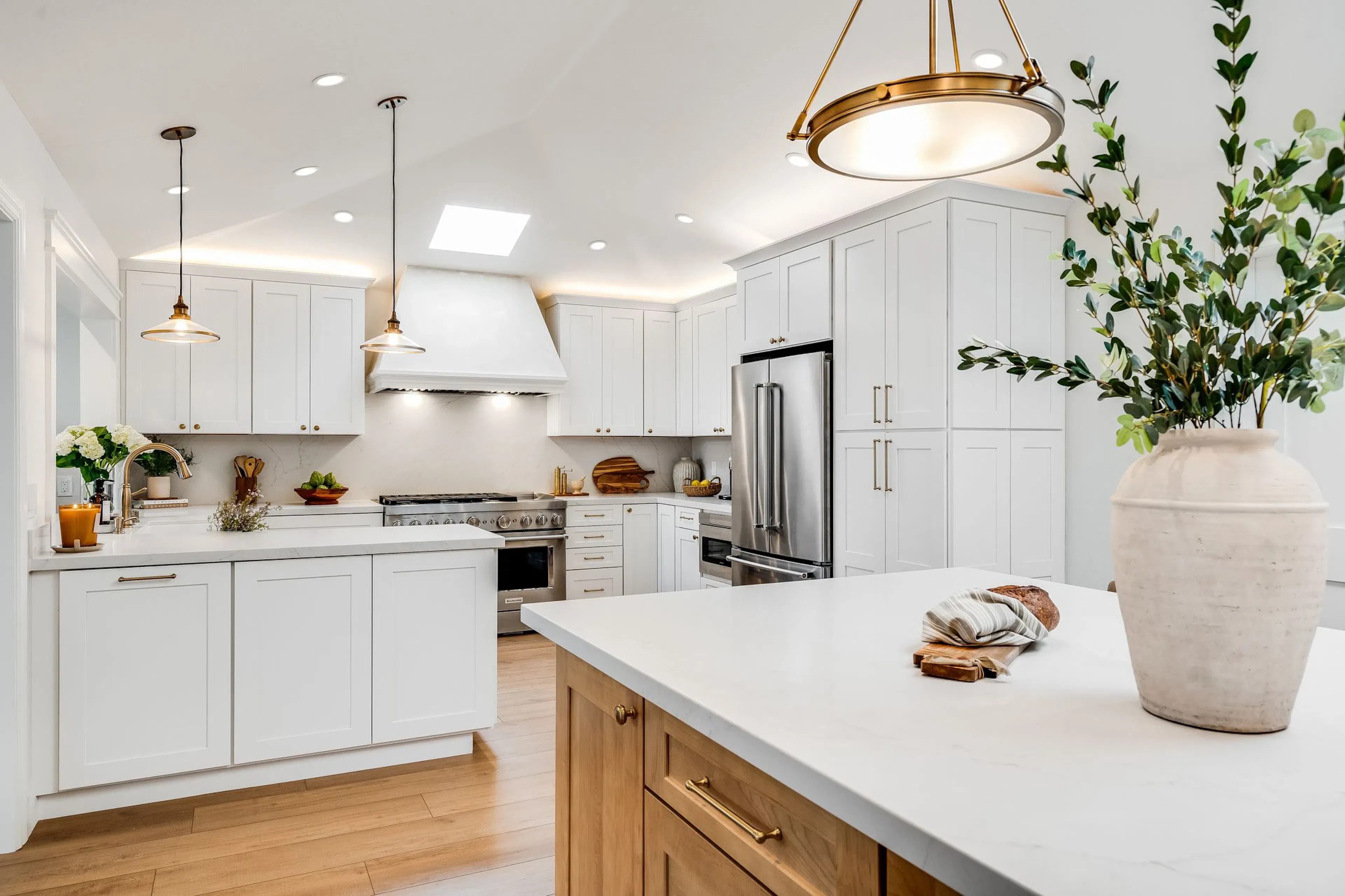 Castello Remodel - Kitchen