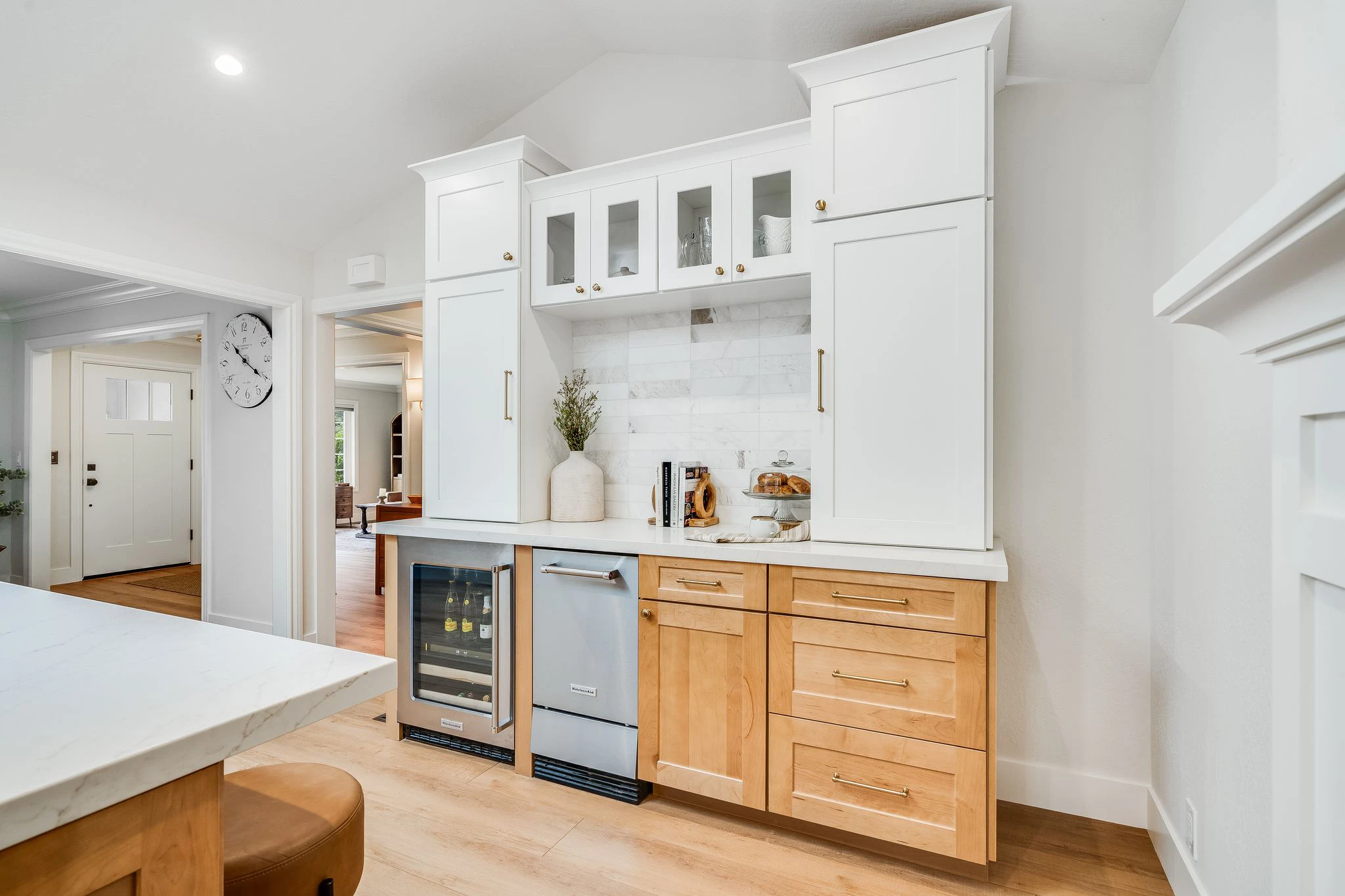 Castello Remodel - Kitchen